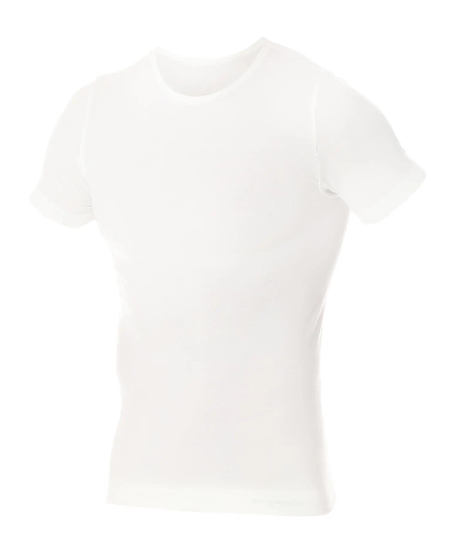 Koszulka damska bez rękawów z wełną merino Brubeck COMFORT WOOL 3/4