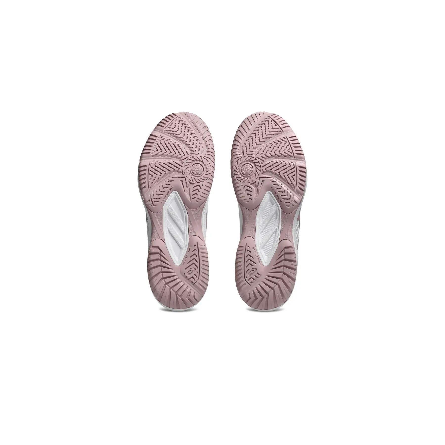 Asics Court Slide 4 Blanc Femme 1042a283 7/7