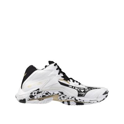 Scarpe da volley Mizuno Wave Lightning Z8 Mid Blanc
