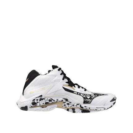 Mizuno Wave Lightning Z8 Mid Volleybalschoenen Wit