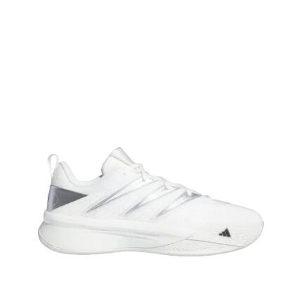 Chaussures de basketball Adidas Dame Certified 3 Blanc Argent
