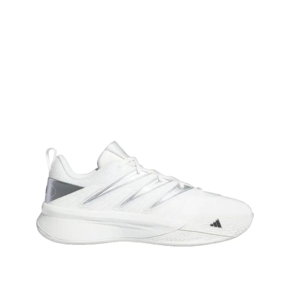 Adidas Damen Basketballschuhe Certified 3 Weiß Silber 1/5