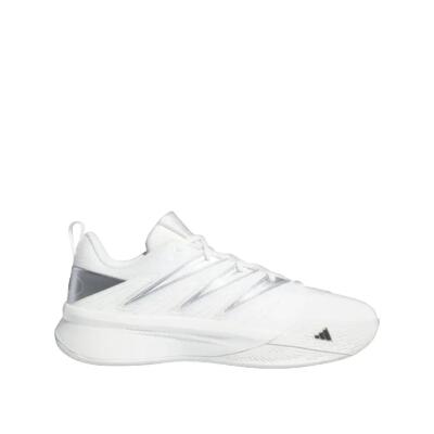 Adidas dames basketballschoenen certified 3 wit zilver