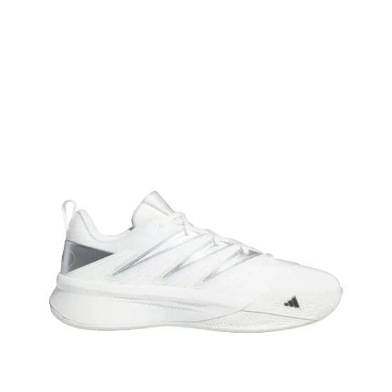 Chaussures de basketball Adidas Dame Certified 3 Blanc Argent