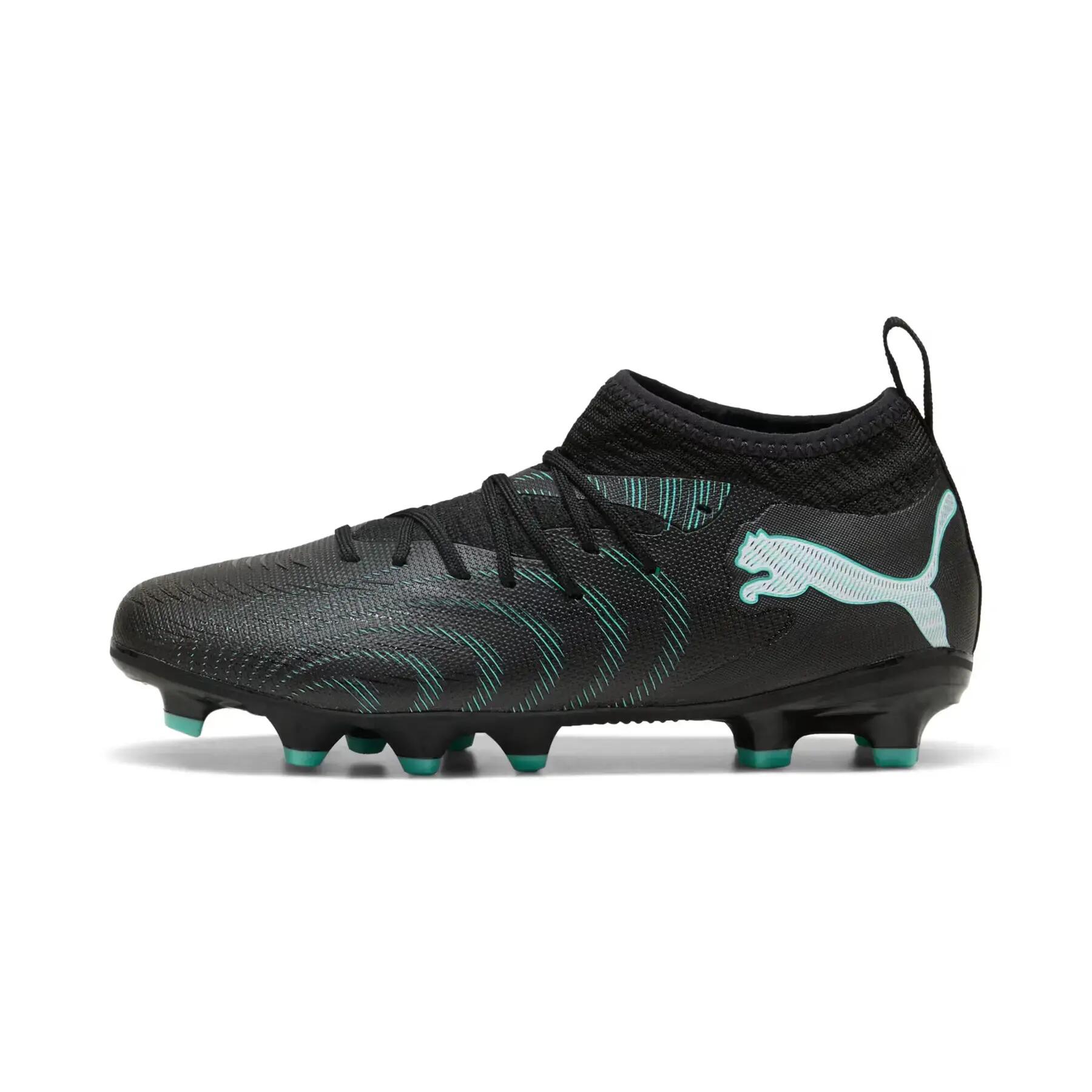 Chaussures de football enfant Puma Future 9 Match FG/AG 1/6