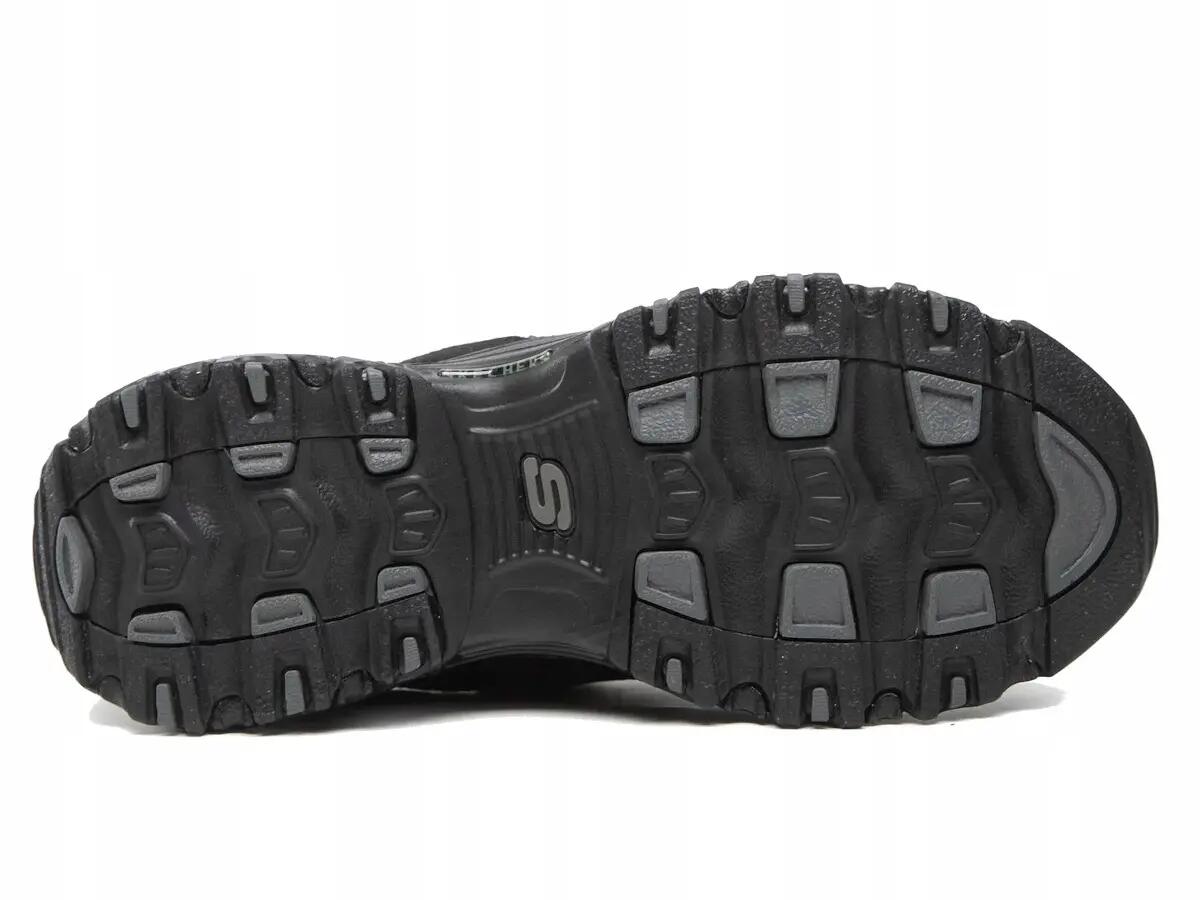 Chaussures pour femme Skechers D´lites biggest fan Noir 6/7