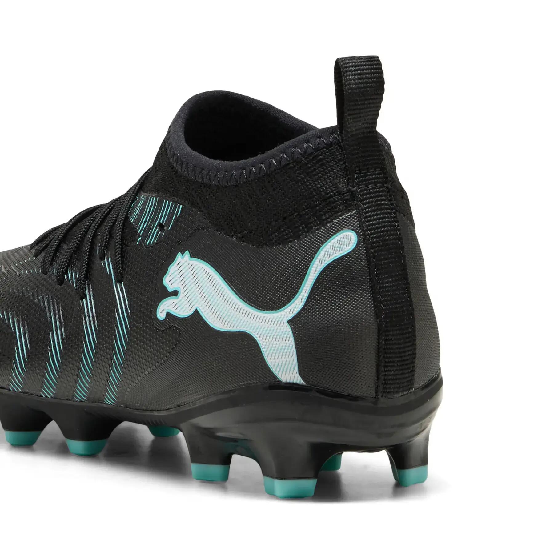 Chaussures de football enfant Puma Future 9 Match FG/AG 5/6