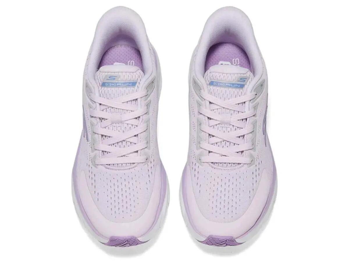Buty Damskie Skechers Glide-Step Vortex Sportowe Wygodne 5/7