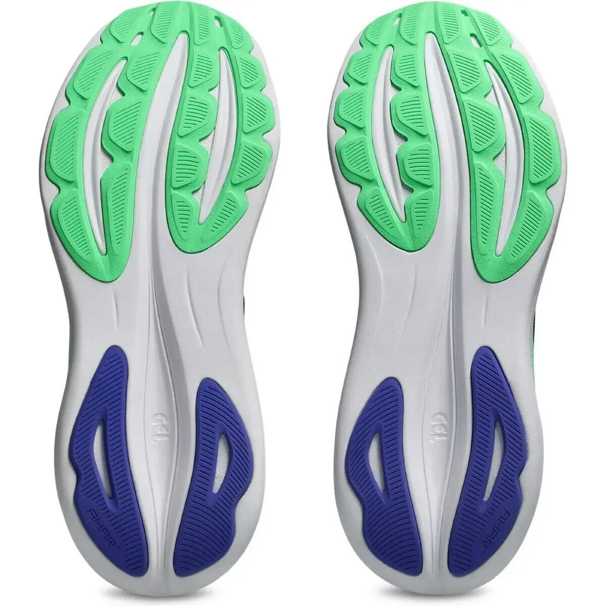 Hardloopschoenen hardlopen Heren GEL-PULSE 17 - zwart 7/7