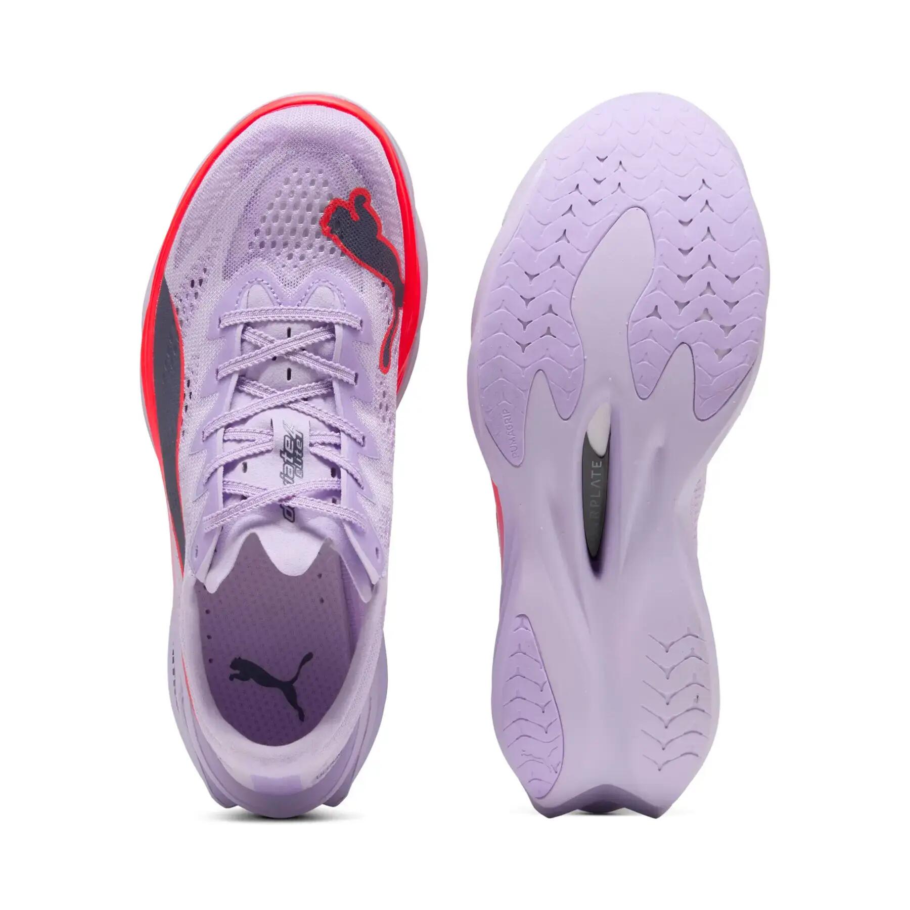 Damen-Laufschuhe Puma Deviate Nitro Elite 4 6/7