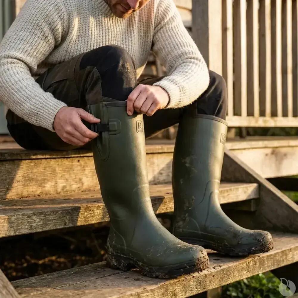 Bottes Rouchette Veneur Neo 7/9