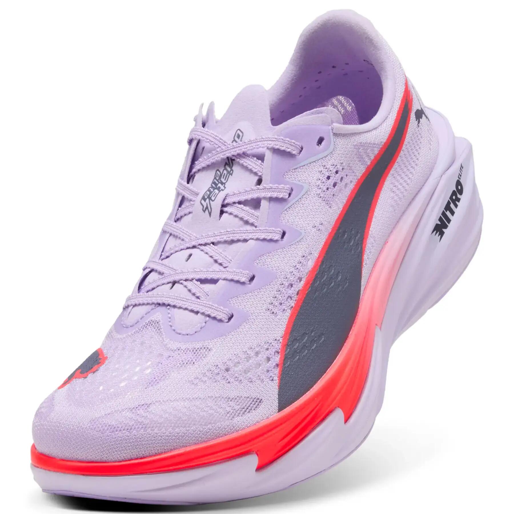 Damen-Laufschuhe Puma Deviate Nitro Elite 4 4/7