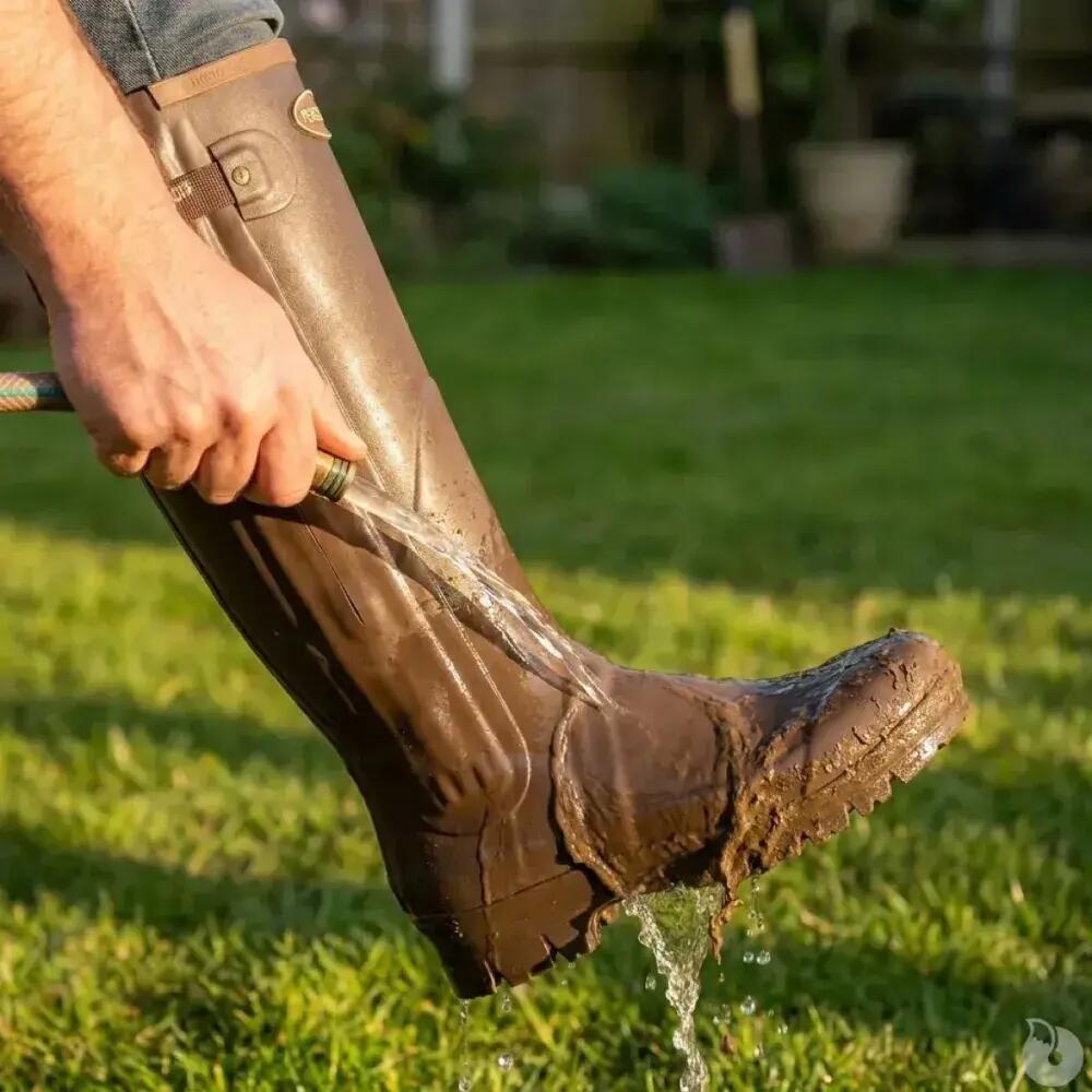 Percussion Jagd-Gummistiefel Rambouillet Full-Zip Größe 47 9/9