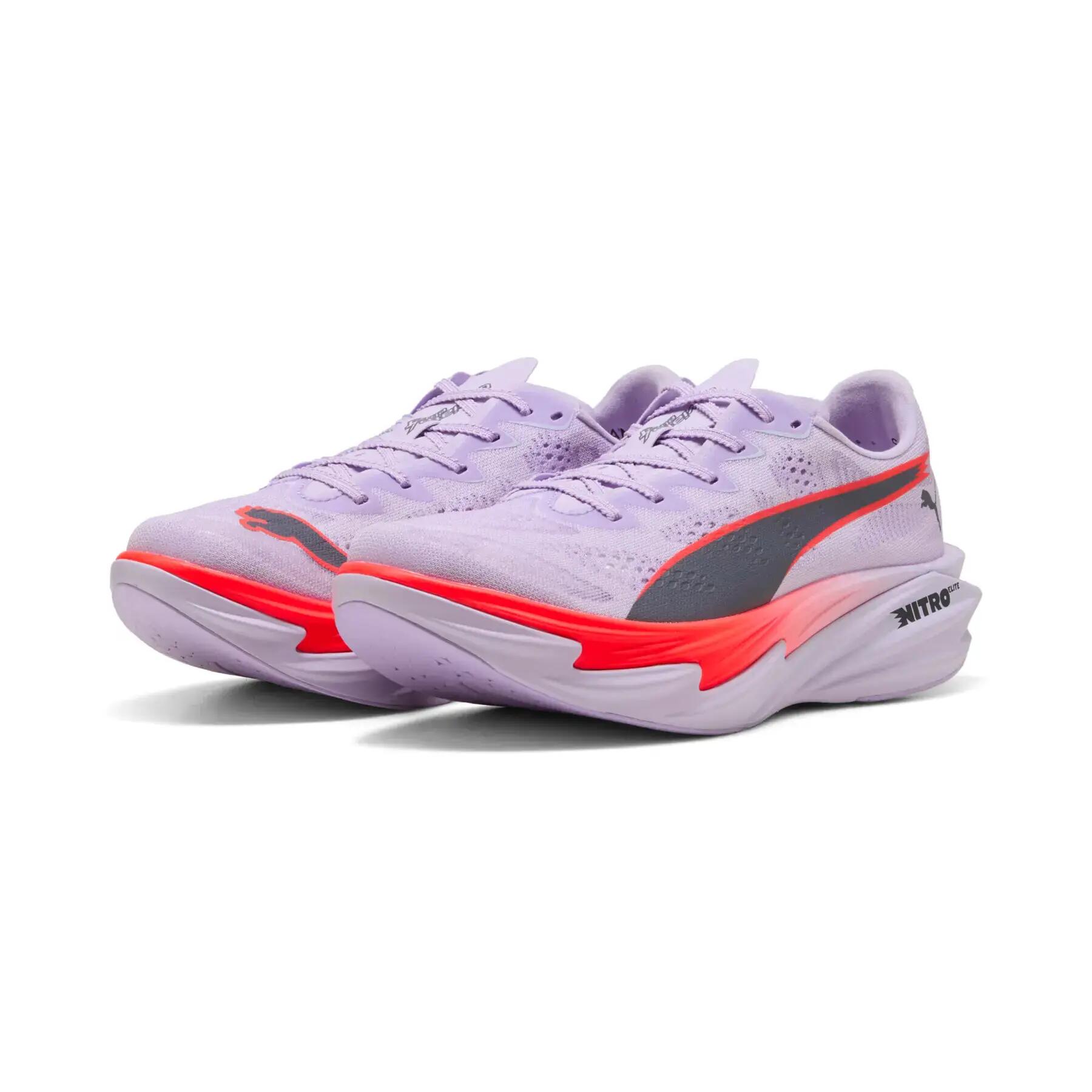 Damen-Laufschuhe Puma Deviate Nitro Elite 4 3/7