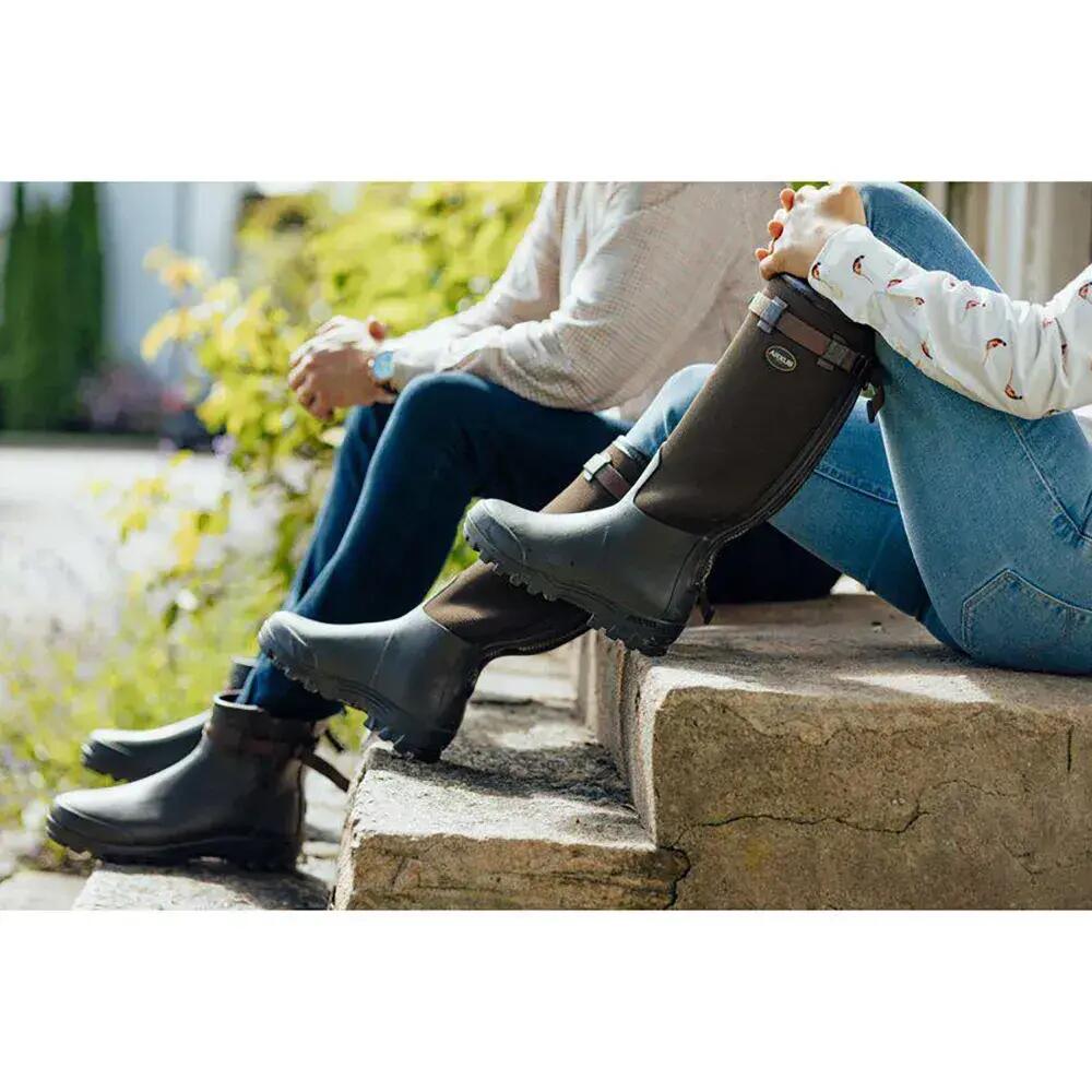 Bottes en caoutchouc Arxus Primo Country Zip 1029 7/9