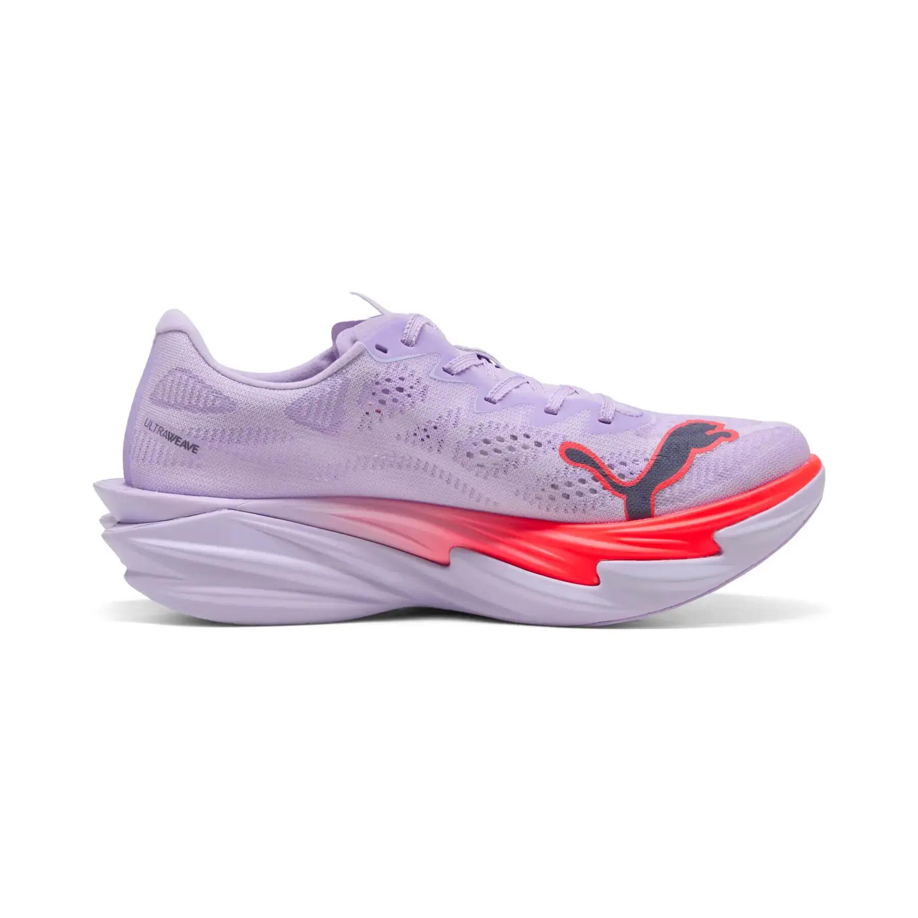 Damen-Laufschuhe Puma Deviate Nitro Elite 4 2/7