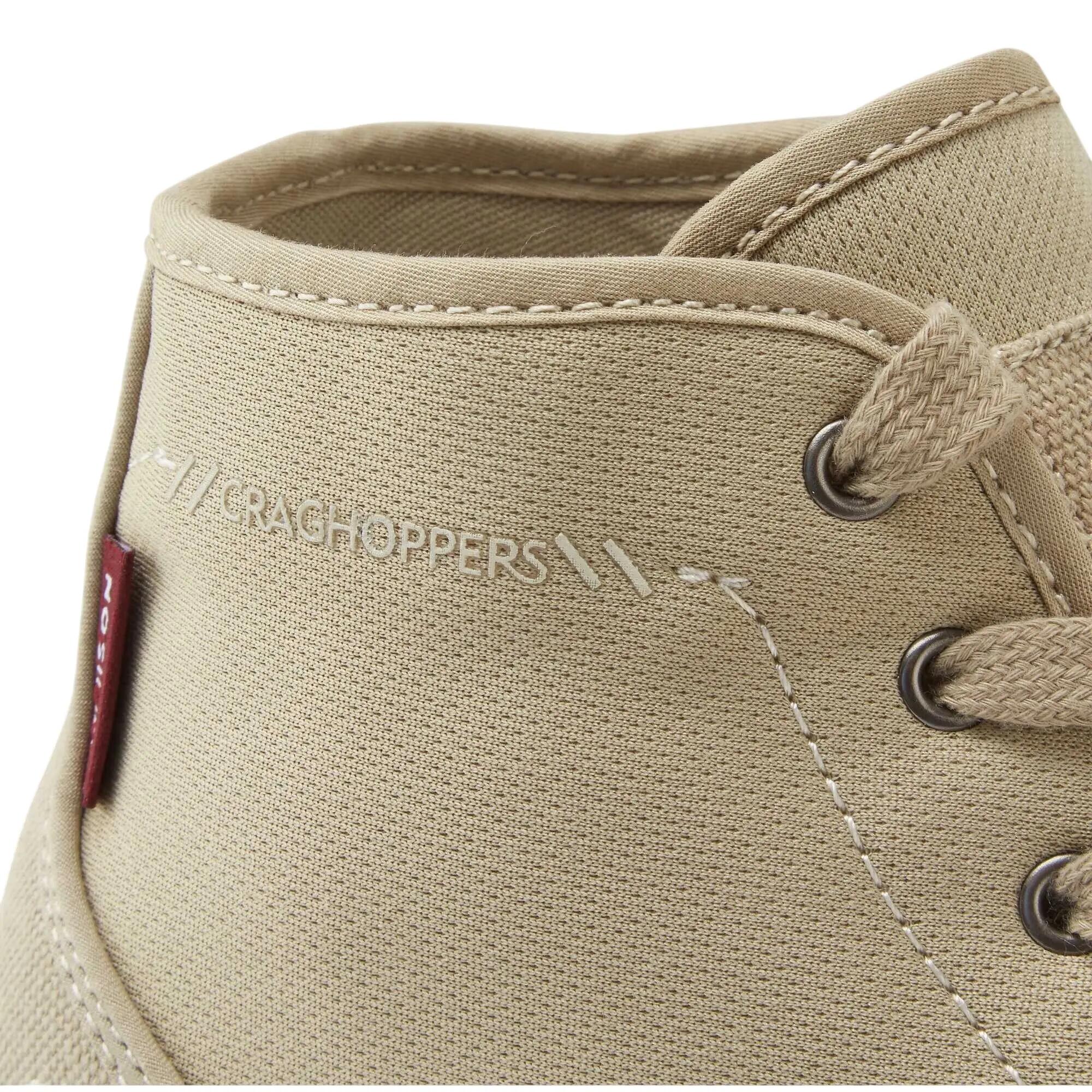 Heren Mono Mid Cut Laarzen (Puin) 7/7
