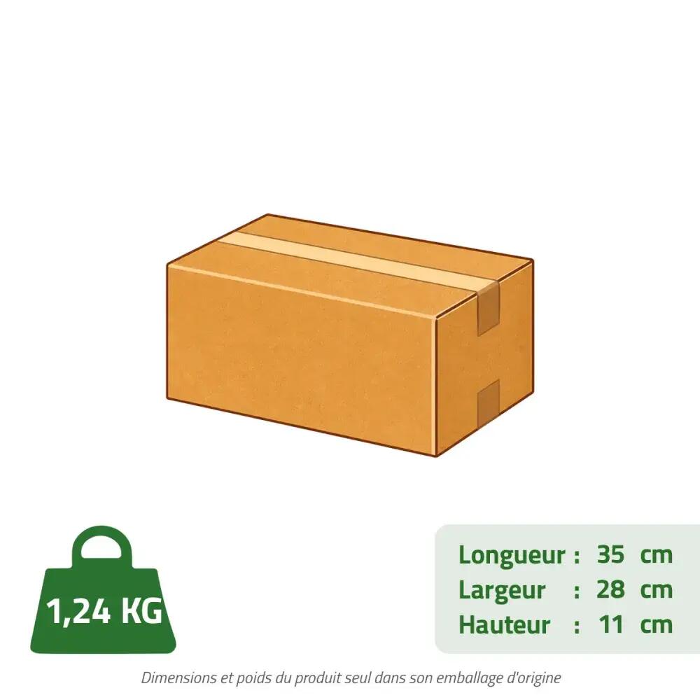 Bottes Rouchette Remoove PVC vert en doubles pointures 9/9