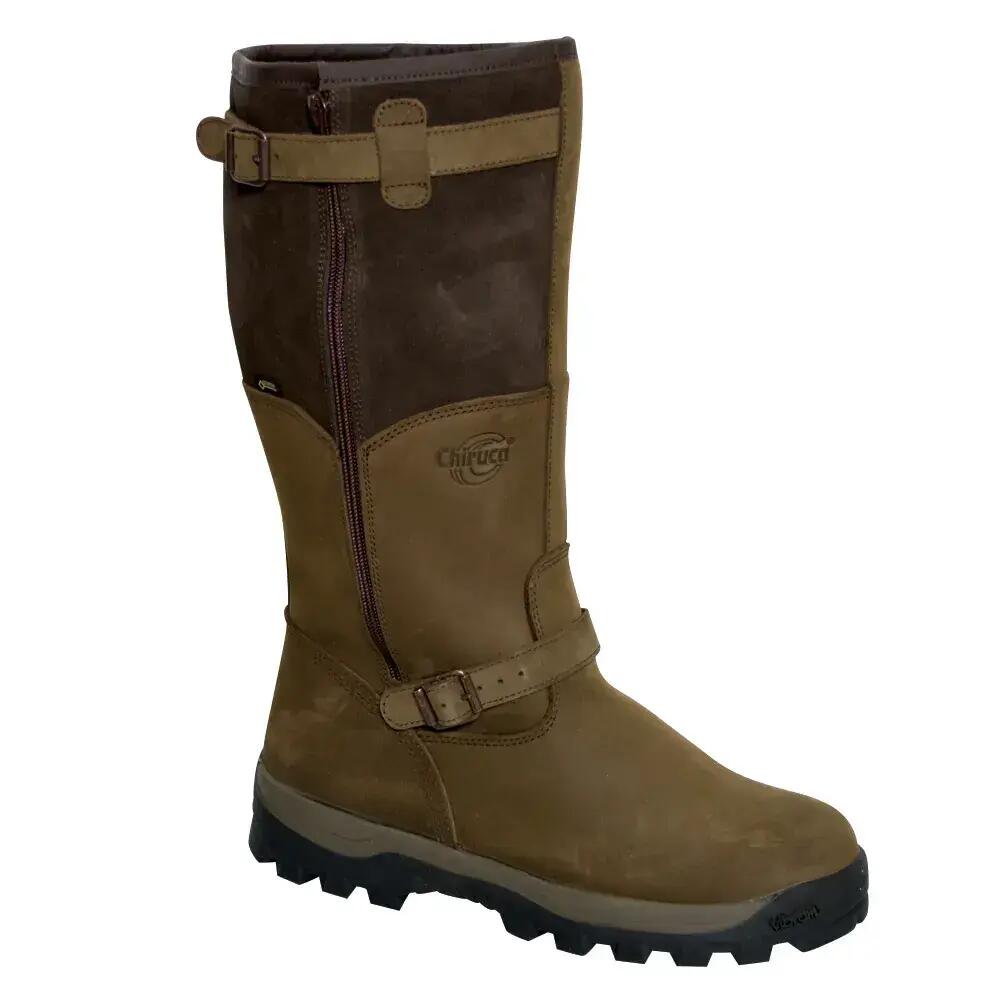 Botas de Caza y Trekking Impermeables para Hombre Chiruca Iceland 02 Gore-Tex 6/9