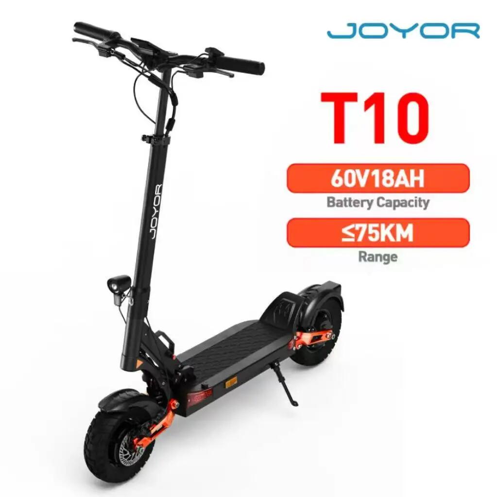 Сгъваем електрически тротинетка JOYOR T10 NFC 10" Off-road