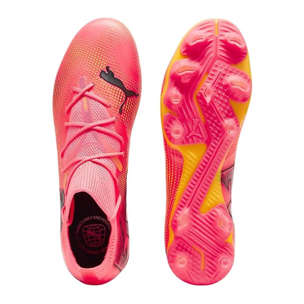 Botas de Futebol Homem Future 7 Match (Pink) 4/5