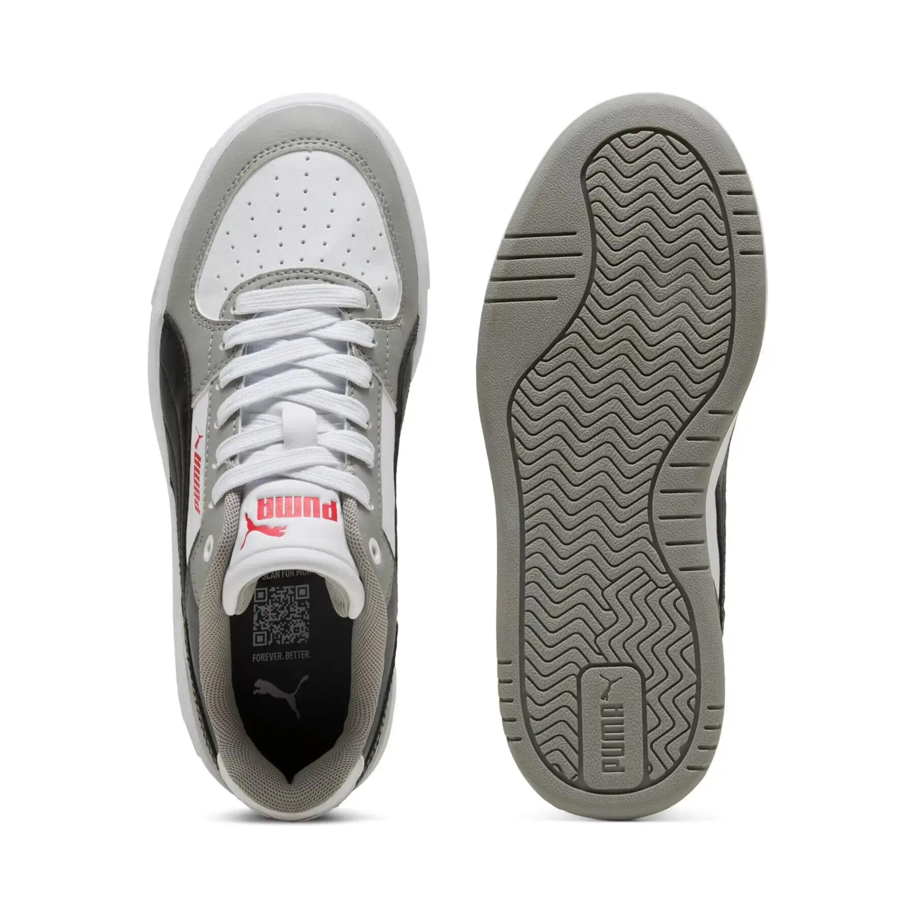Sneakers Puma Modell Puma Catch Sd Jr Farbe Grau 6/6