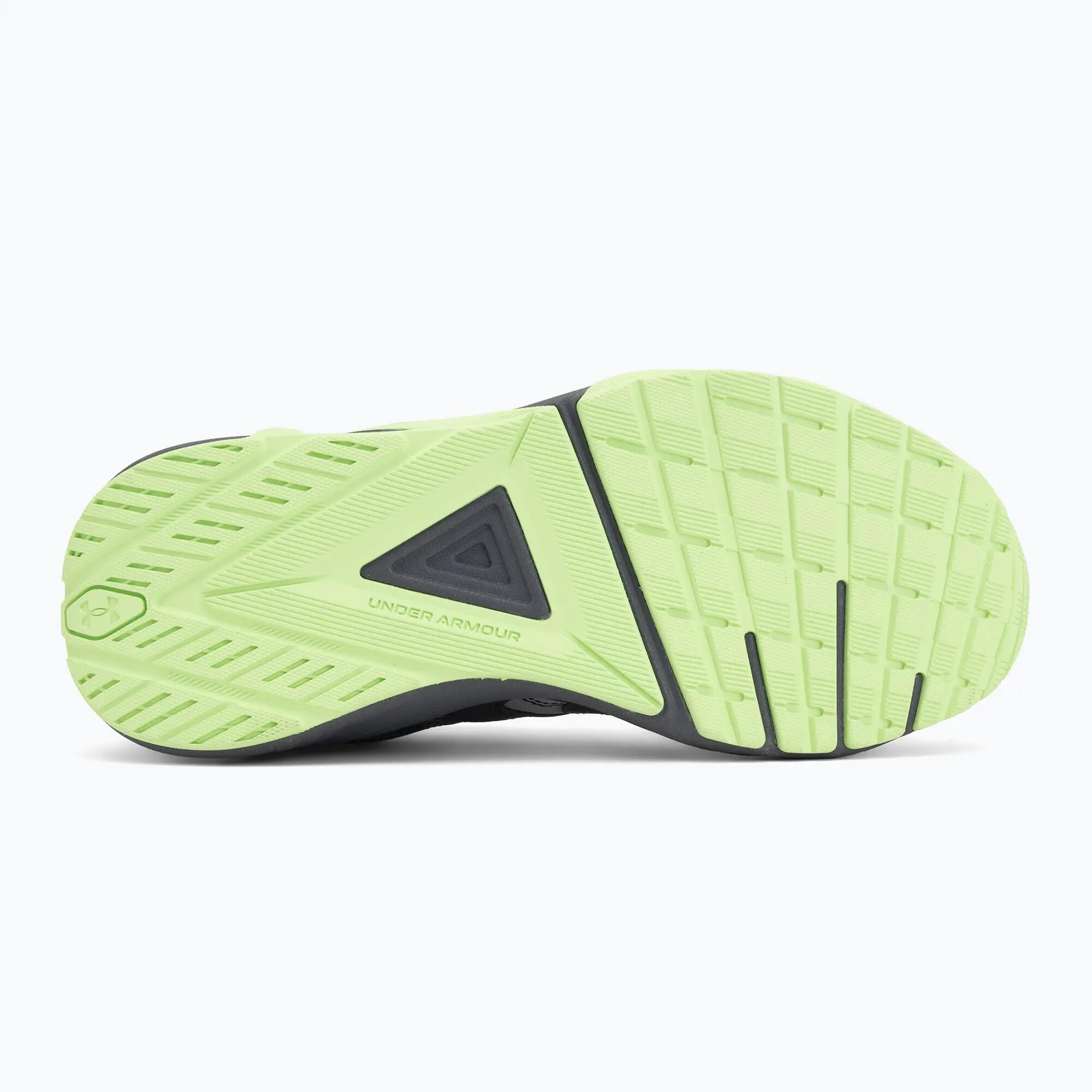Chaussures de course Under armour modèle 6007140-011 pour homme 4/7