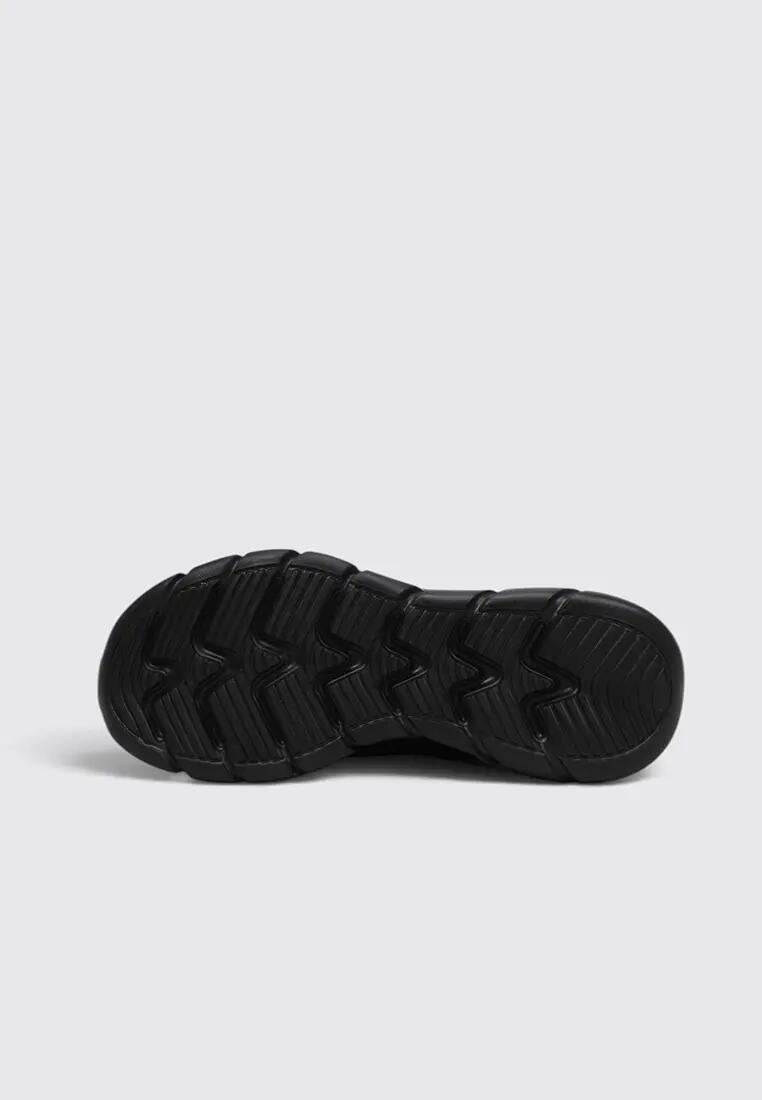 Sneaker Damen Skechers  Schwarz 5/5