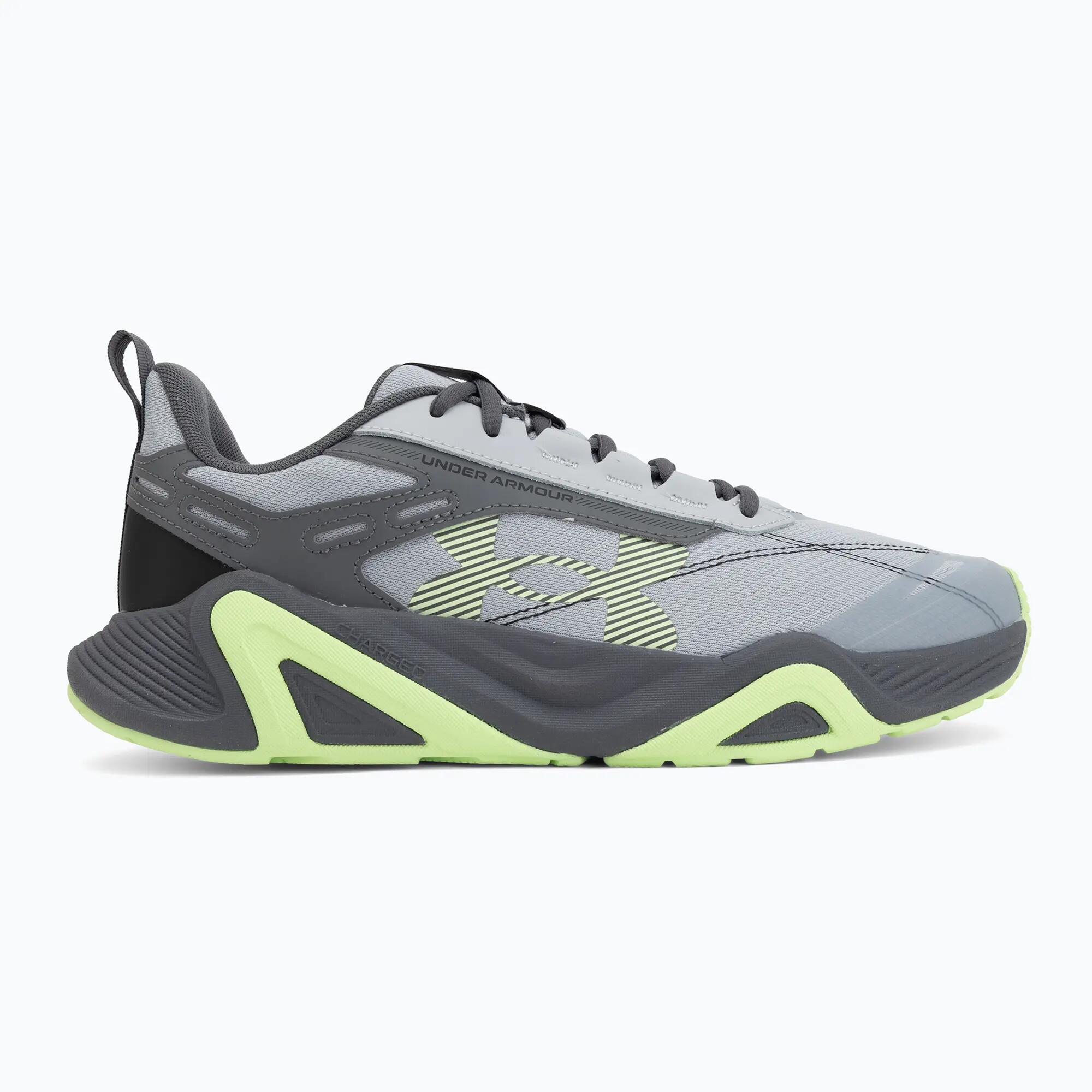 Chaussures de course Under armour modèle 6007140-011 pour homme 2/7