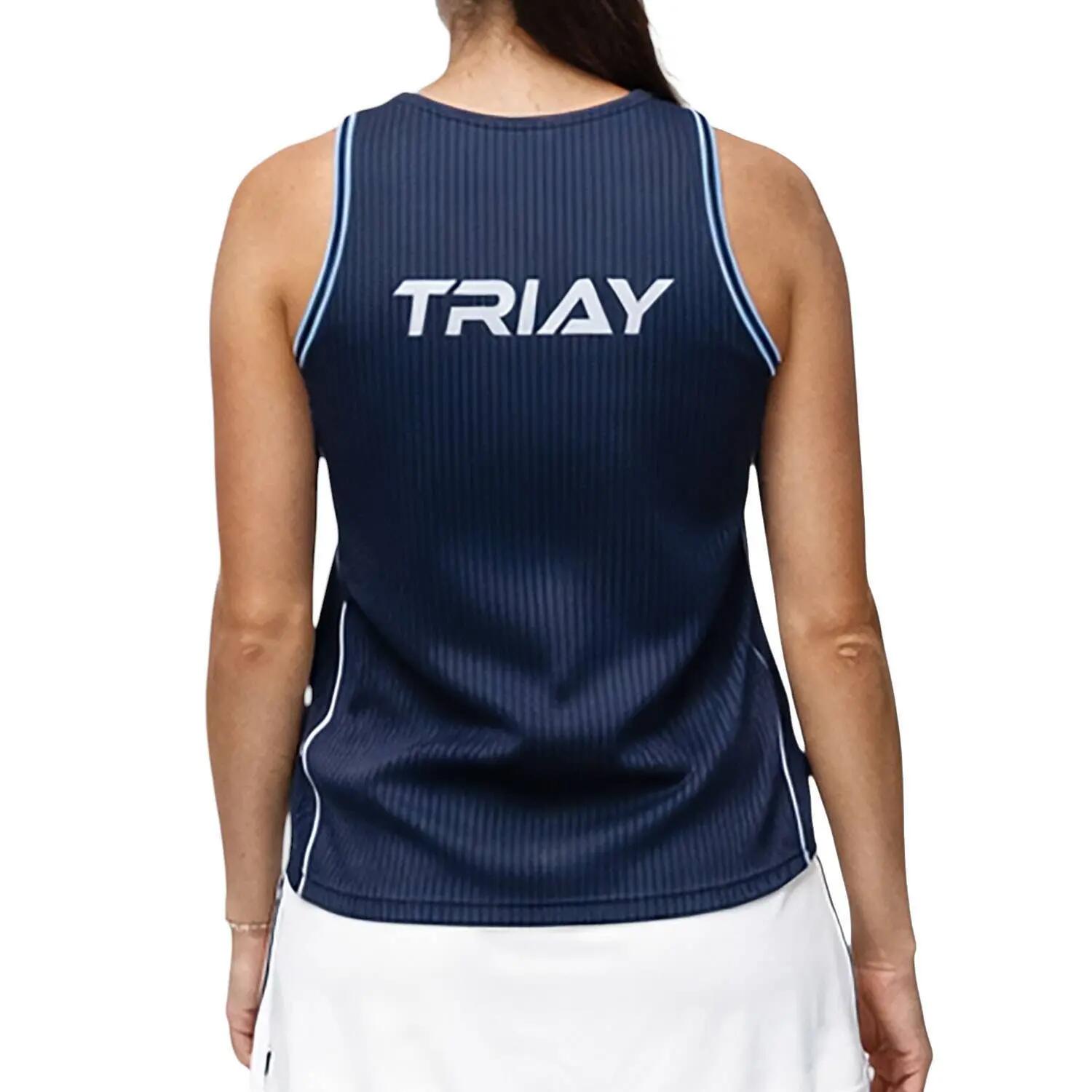ärmelloses Shirt Bullpadel Talava Gt Frau 2/5