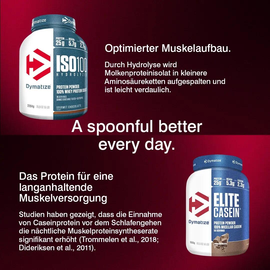 Dymatize BCAA 2200 Caps (400) Standard - Aminozuren - BCAA 3/7