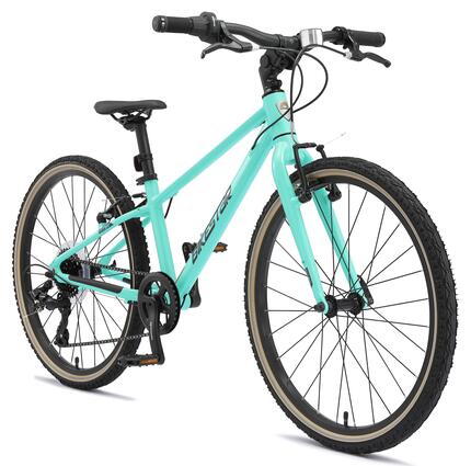 Vélo 24 pouces VTC enfant 8 ans très léger