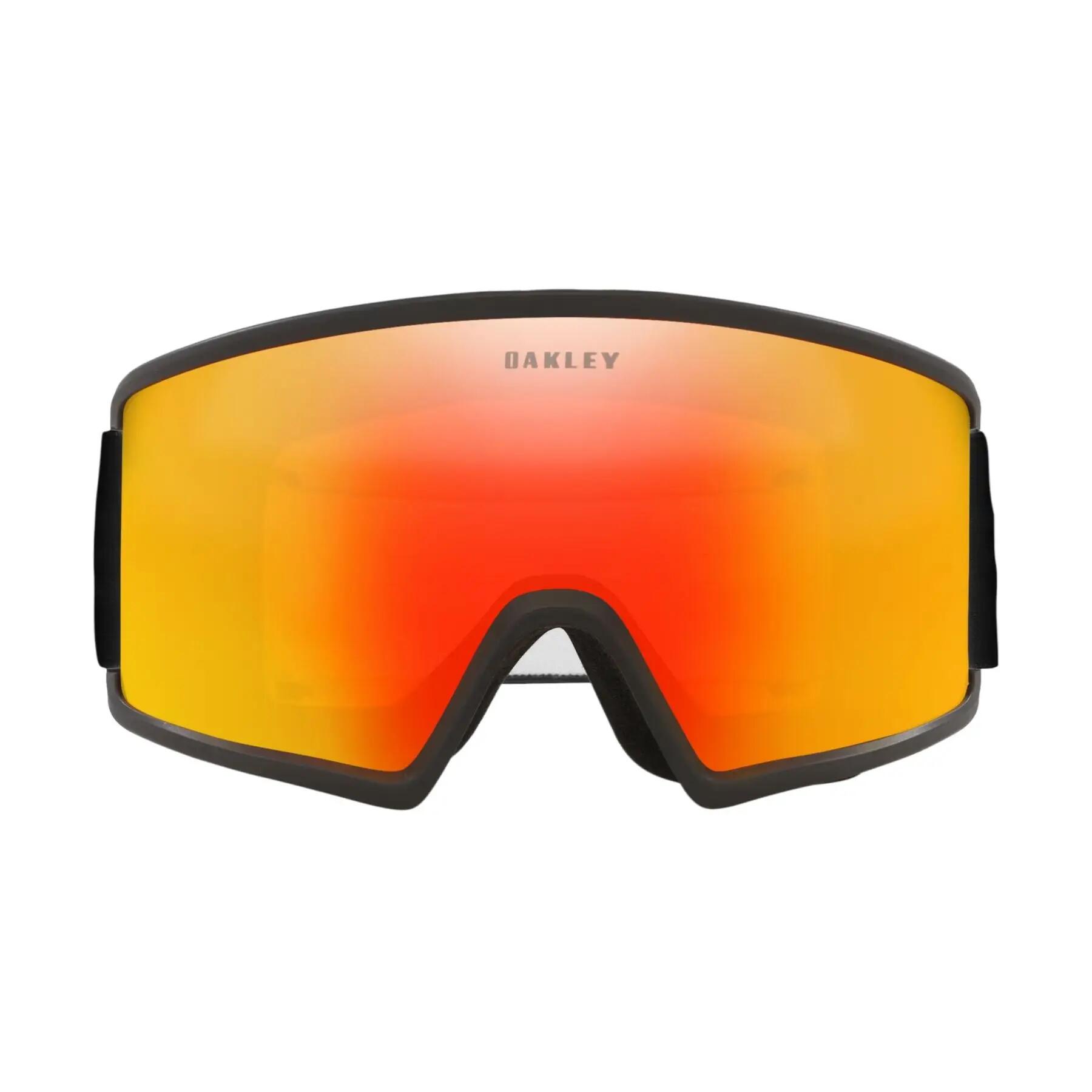 Oakley Target Line M Masque De Ski 2/4