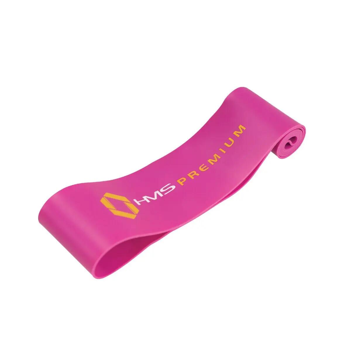 Sada fitness gum HMS GU04 PRO Set 8/8
