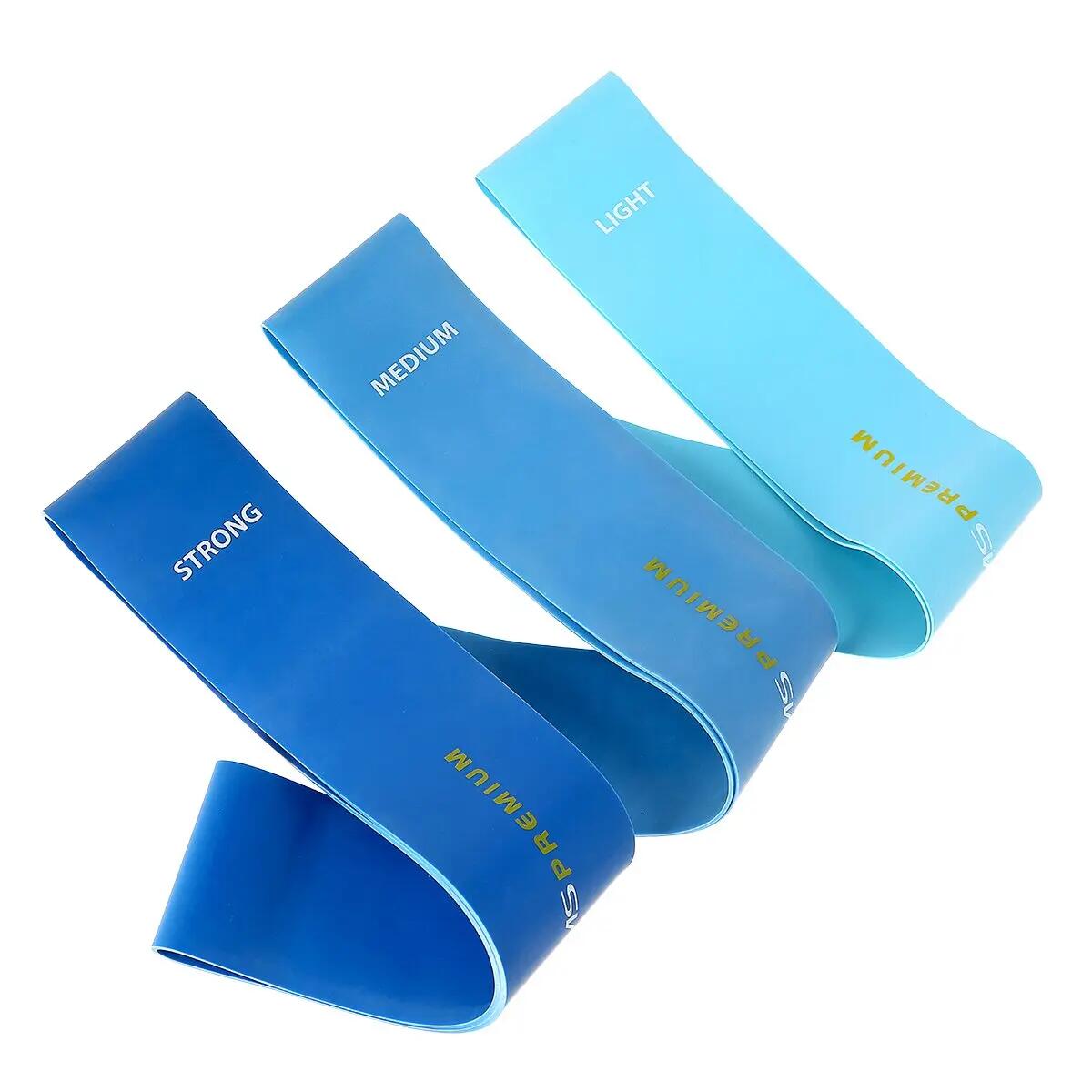 Trainingsbandenset gu04 mix set pro II HMS PREMIUM 8/8