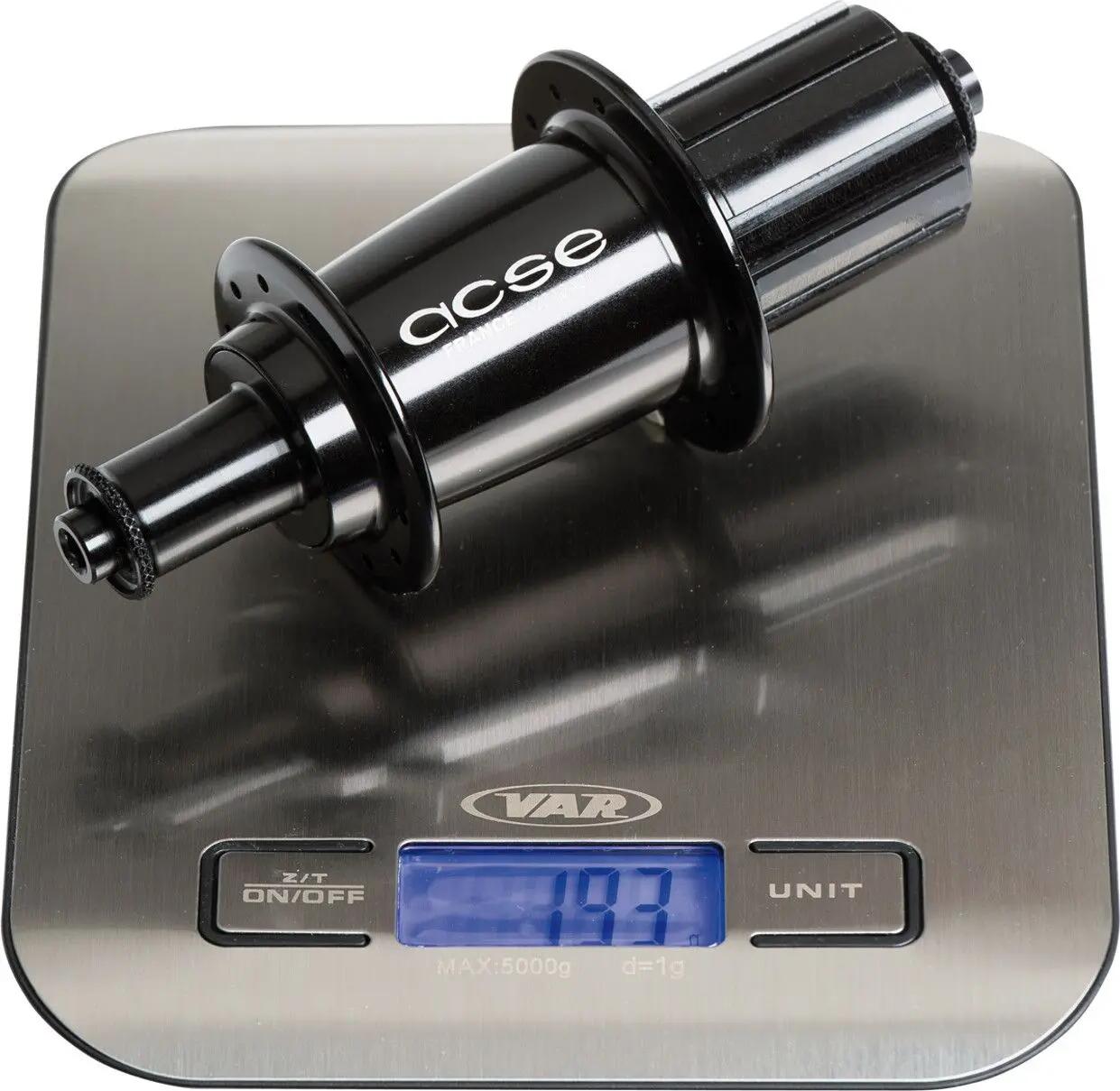 Var DV-71800 Balance Max 5000g Acero cepillado 4/4