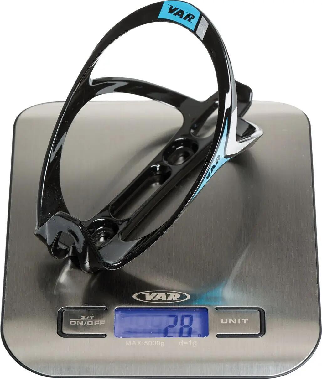 Var DV-71800 Balance Max 5000g Acero cepillado 3/4