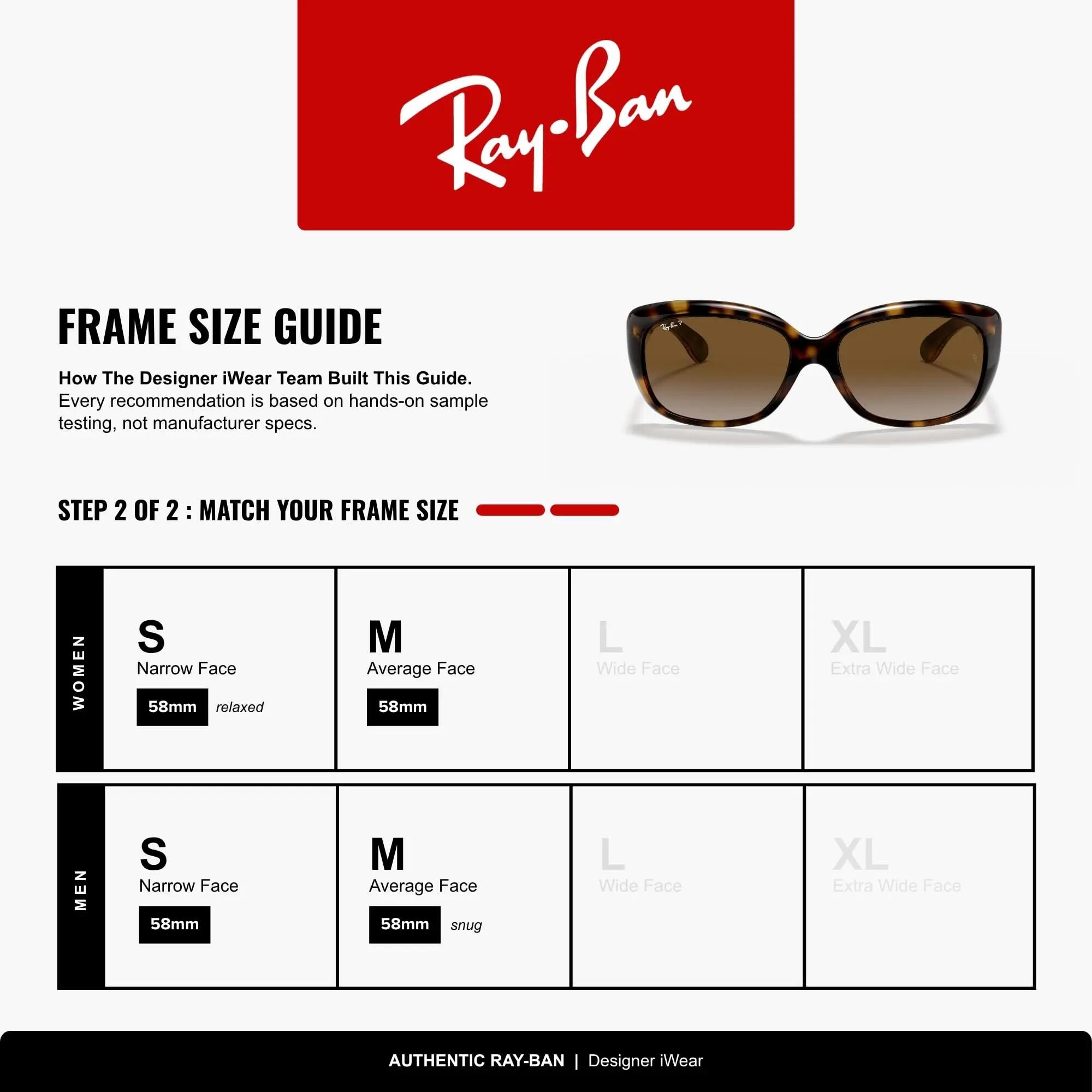 Occhiali da sole Ray-Ban RB4101 Donna Marrone 5/6
