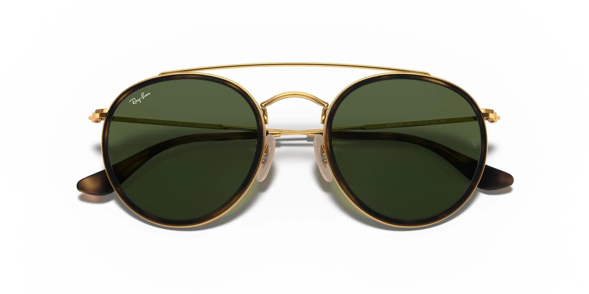 Okulary przeciwsłoneczne Ray-Ban Round Double Bridge 5/7