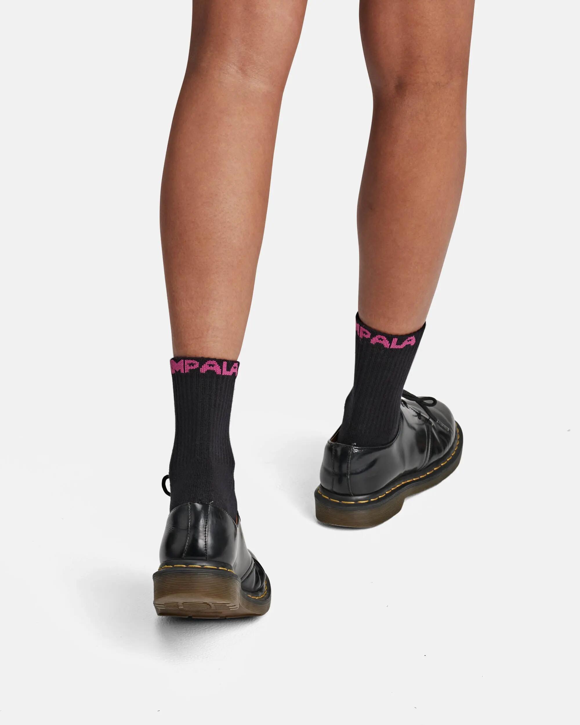 Impala Everyday Sock 3pk - Black 2/4