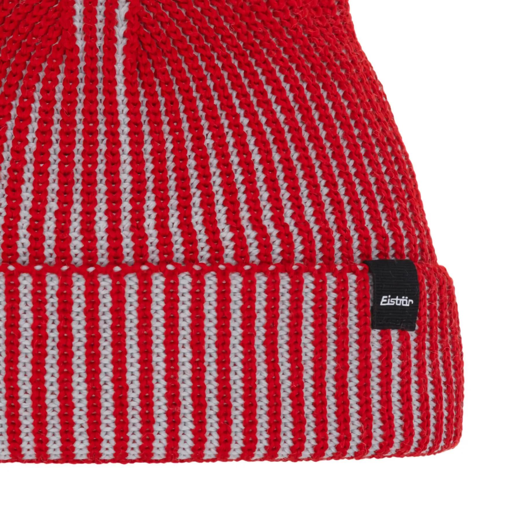 Eisbär Sorra Strickmütze für Damen und Herren 2/2