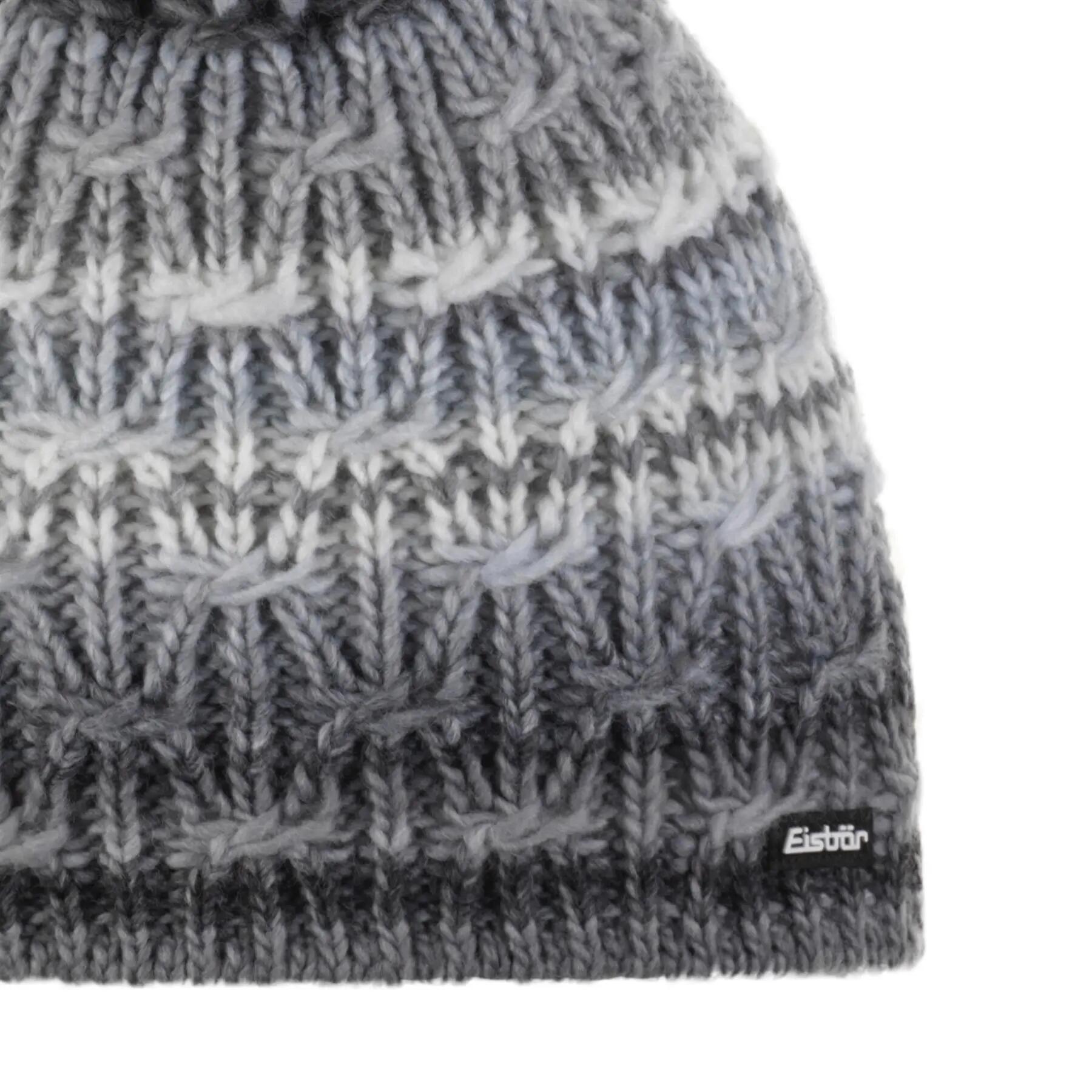 Czapka Eisbar Anka Pompon MÜ 2/2
