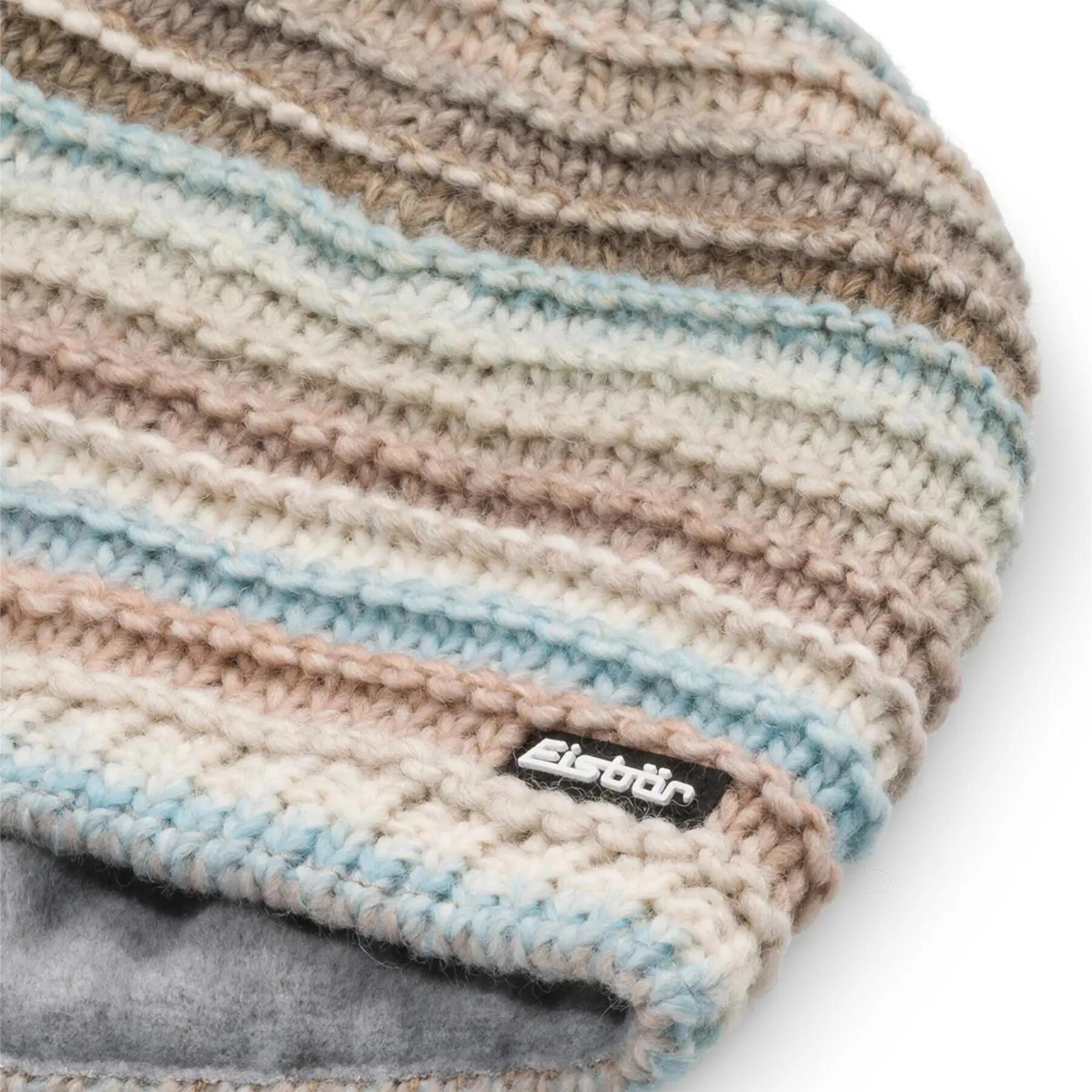 Unisex Outdoor Strickmütze Kälteschutz, windschutz, wärmend, Mikata 2/6