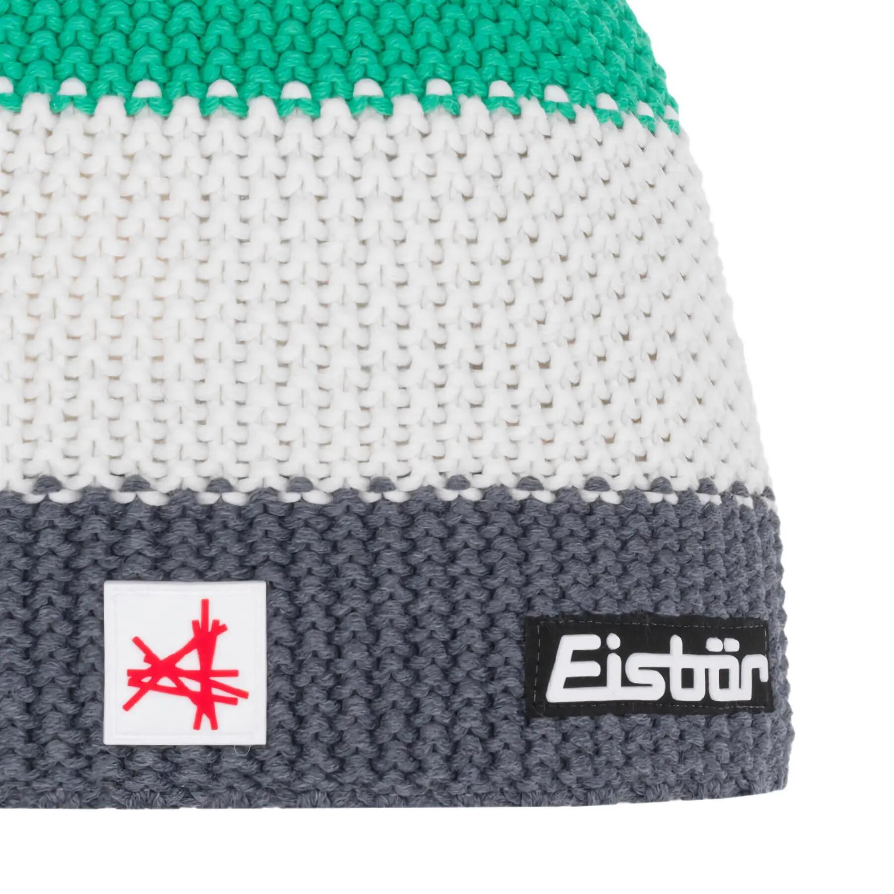 Eisbär Star Pompon MÜ SA Strickmütze Herren Damen Mütze Wintermütze 2/2