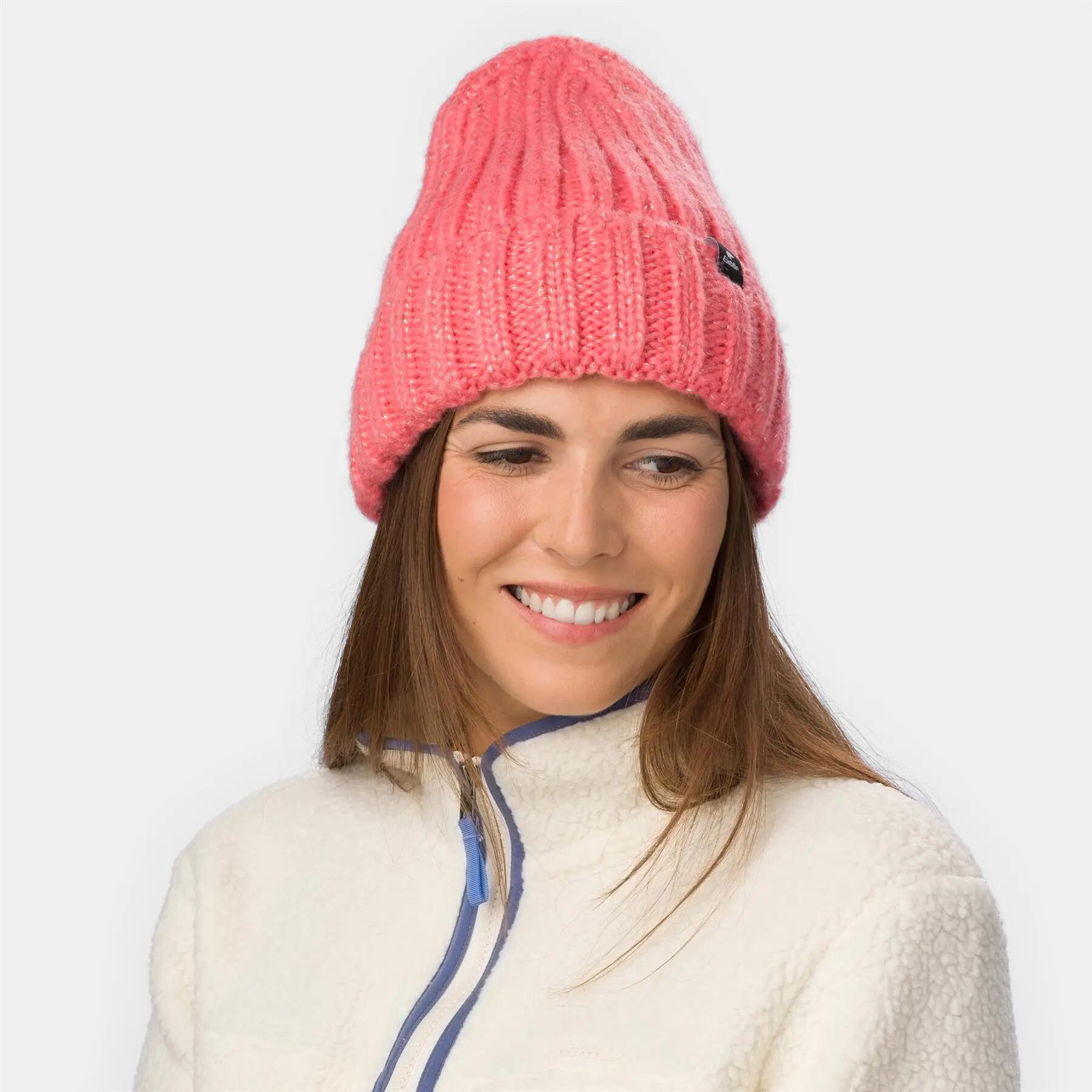 Damen Lifestyle Kopfbedeckung Alea Grau 6/6