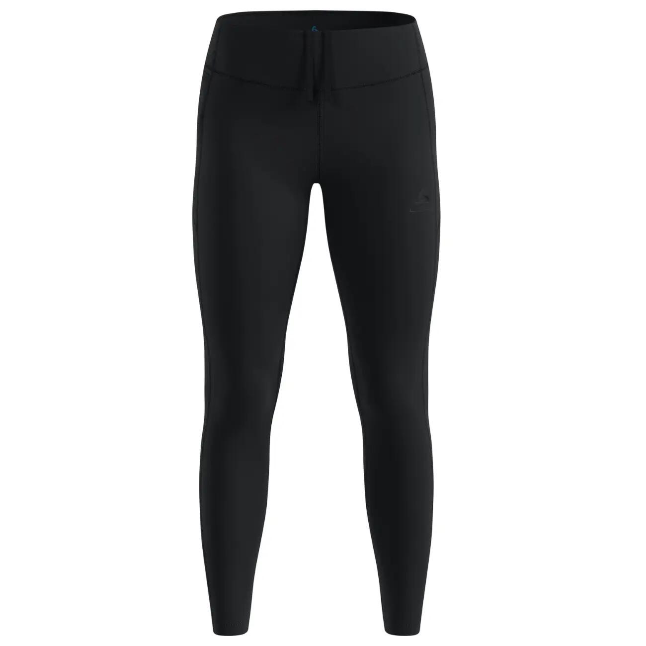 Odlo Essential Black Women's Running Tights 6/7