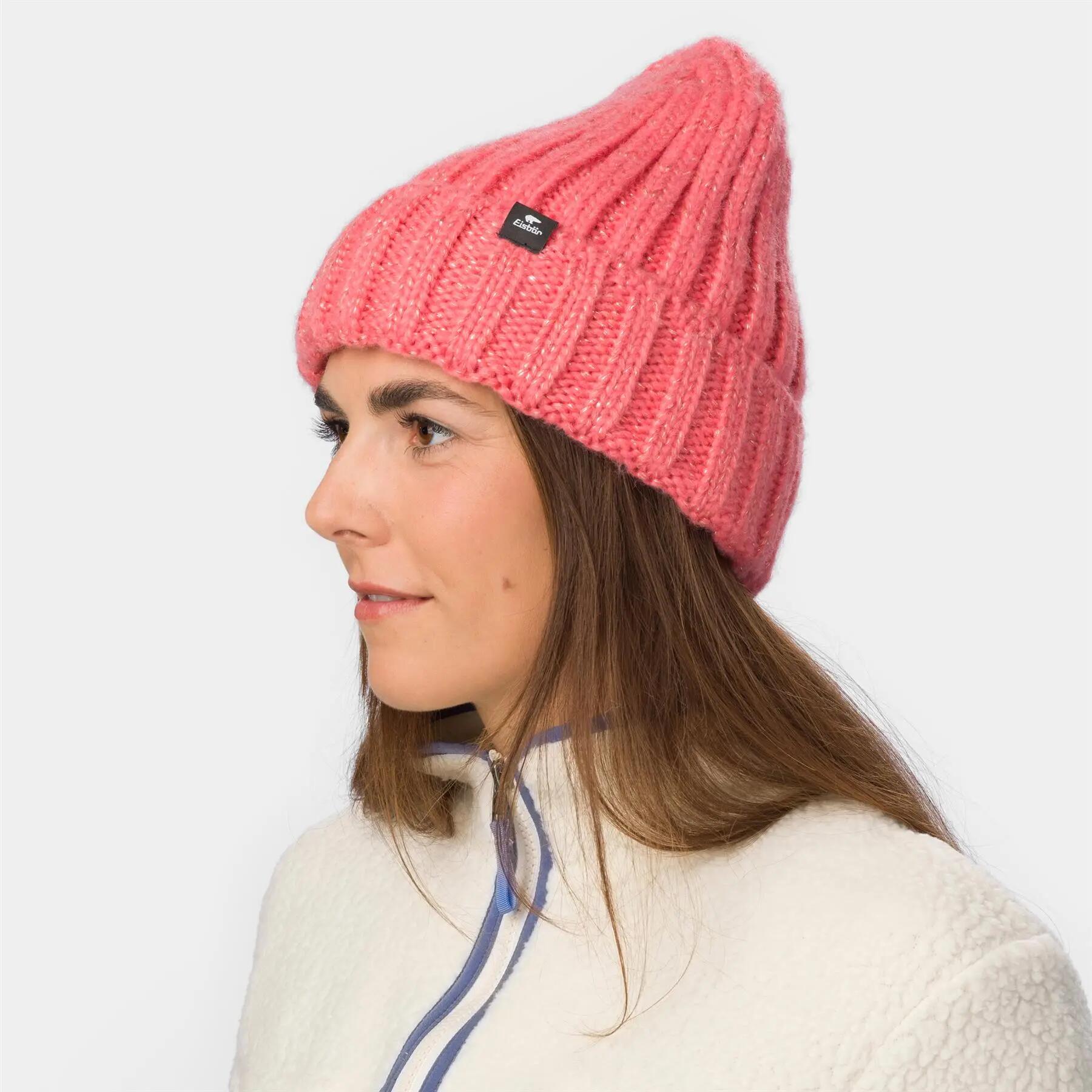 Damen Lifestyle Kopfbedeckung Alea Grau 5/6