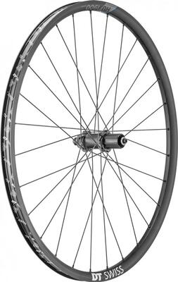 Dt swiss wiel (achter) hu 1900 spline db 29\/25mm alu, sz, cl, 135\/5 qr,...