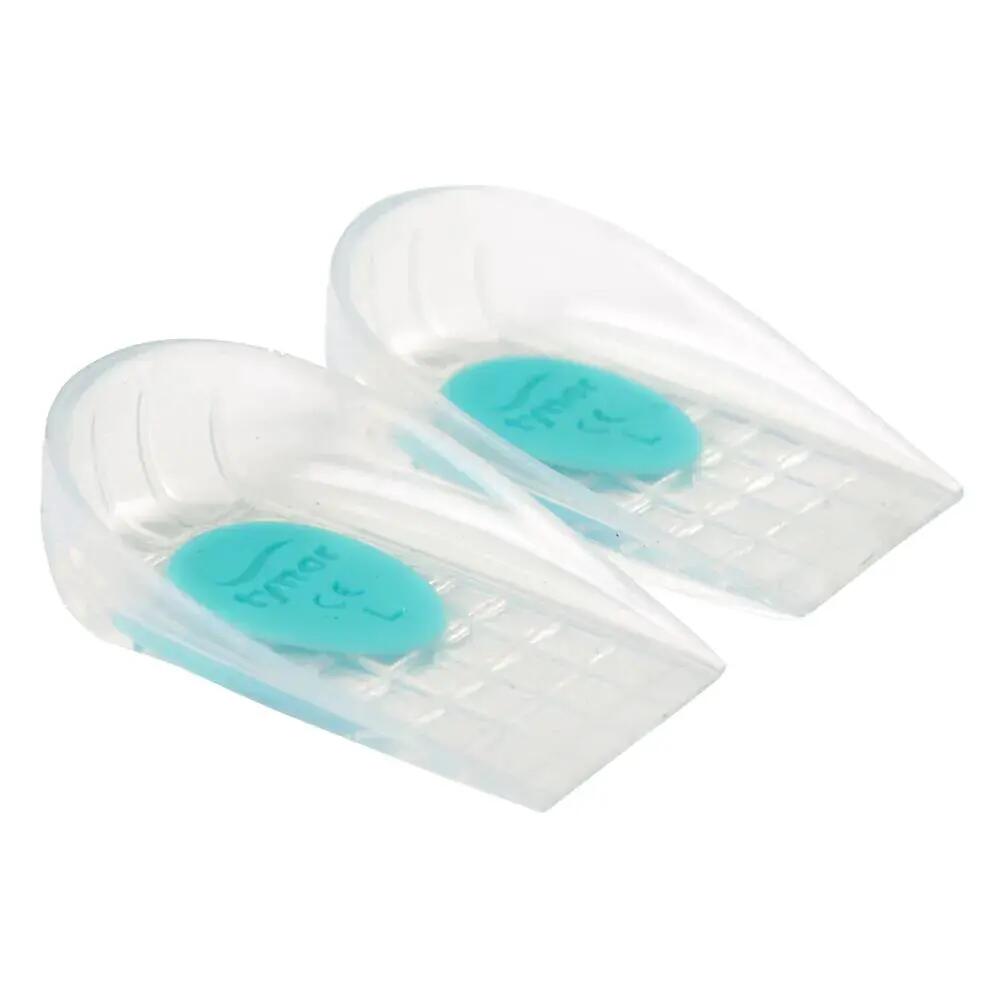 Heel Cushion Silicone Pair K02