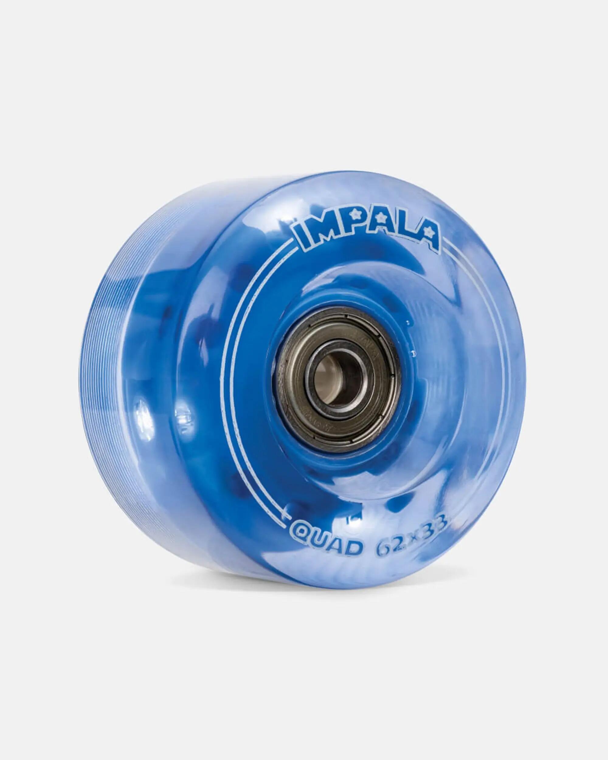 Impala Quad Wheel 4pk - Azul 2/5